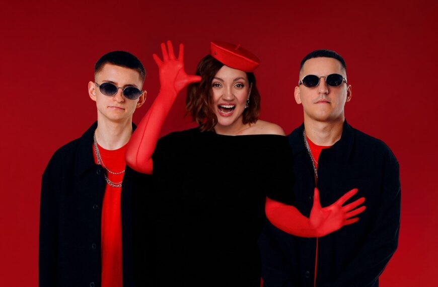 «Гадаю я, гадаю» знову звучить: KOLABA і Цибульська переосмислили легендарну пісню Мозгового