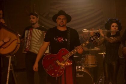 «Чортяки» від «КРОКІС»: містичний фольк-рок із атмосферою карпатських легенд
