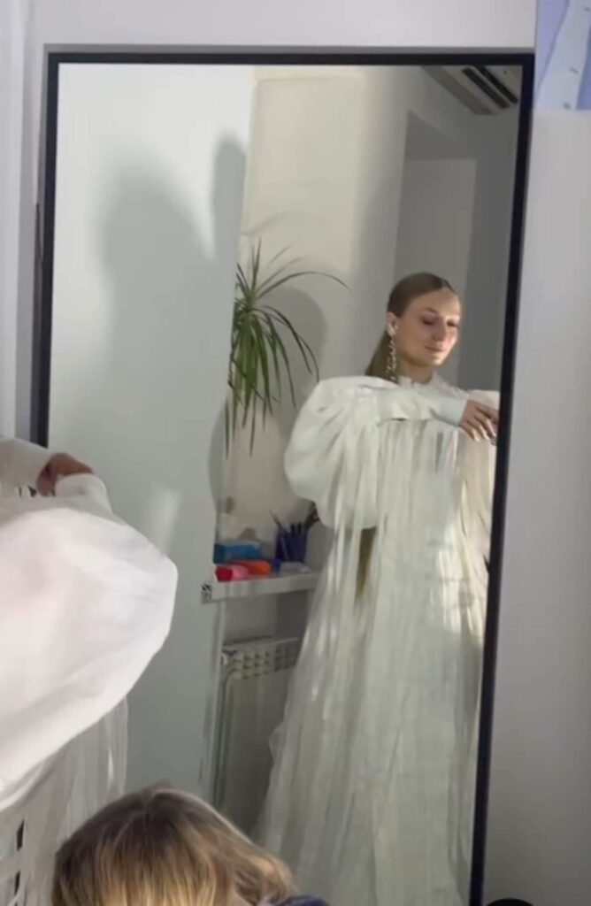 Український бренд á propos створив прикрасу для Leleka - переможиці Нацвідбору на Євробачення 2026