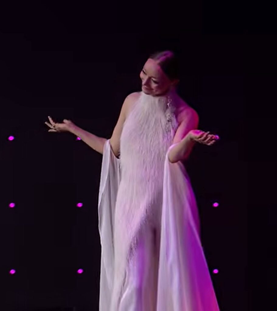 Український бренд á propos створив прикрасу для Leleka - переможиці Нацвідбору на Євробачення 2026