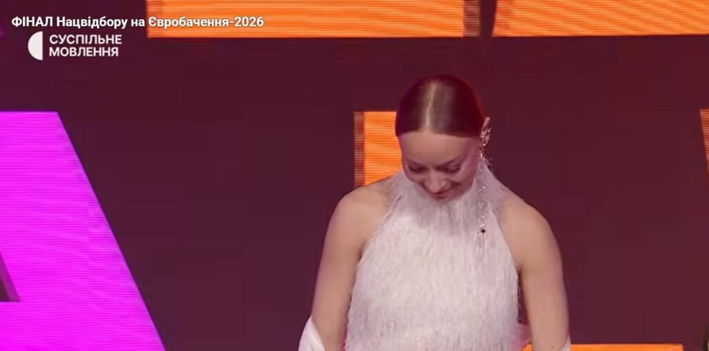 Український бренд á propos створив прикрасу для Leleka - переможиці Нацвідбору на Євробачення 2026