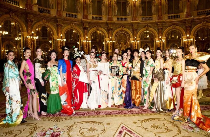 Paris Fashion Days Unites Global Designers Across Iconic Paris Venues