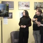 «Оглушлива тиша»: у Вишгороді відкрили фотовиставку про українських військовополонених