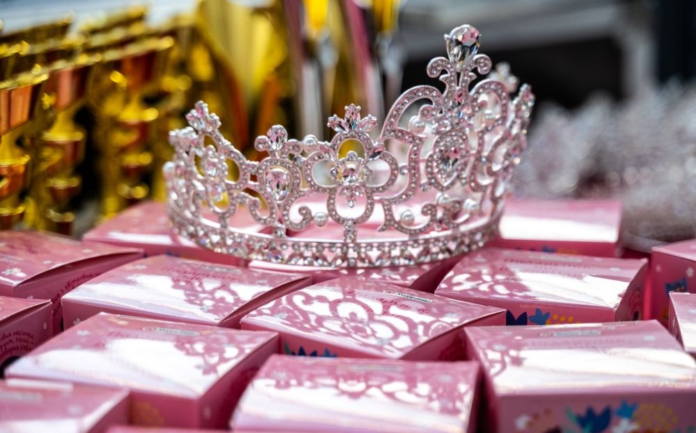 Сяйво весни та дитячі мрії: у Києві визначили переможиць конкурсу SPRING PRINCESS OF UKRAINE 2026