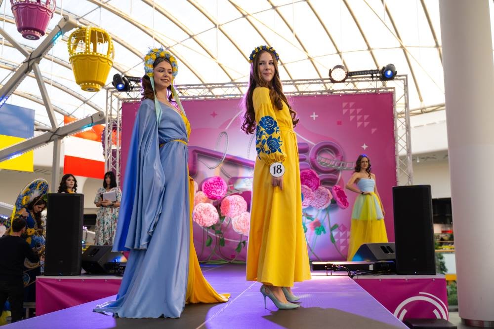 Сяйво весни та дитячі мрії: у Києві визначили переможиць конкурсу SPRING PRINCESS OF UKRAINE 2026