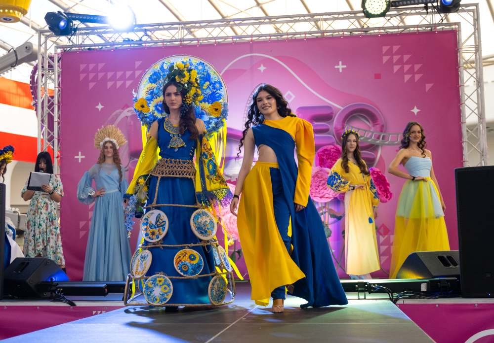 Сяйво весни та дитячі мрії: у Києві визначили переможиць конкурсу SPRING PRINCESS OF UKRAINE 2026