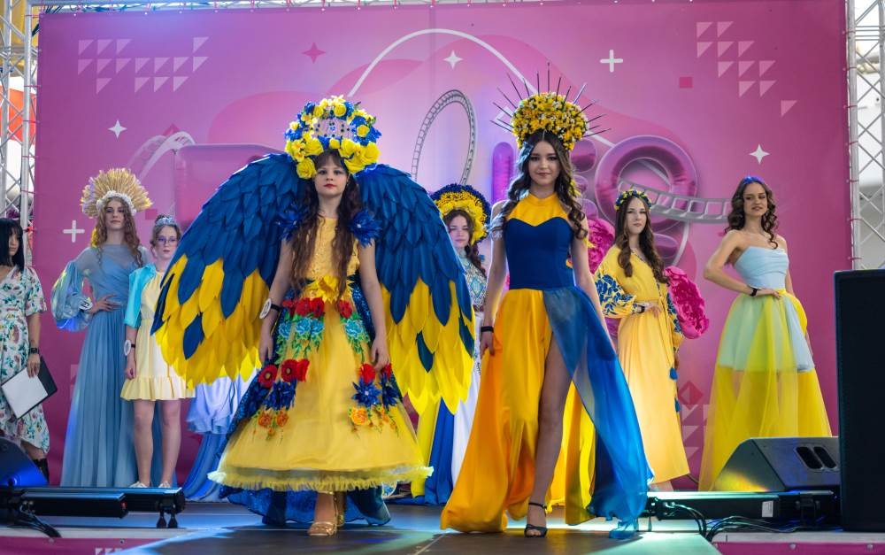 Сяйво весни та дитячі мрії: у Києві визначили переможиць конкурсу SPRING PRINCESS OF UKRAINE 2026