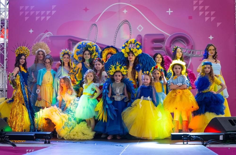 Сяйво весни та дитячі мрії: у Києві визначили переможиць конкурсу SPRING PRINCESS OF UKRAINE 2026