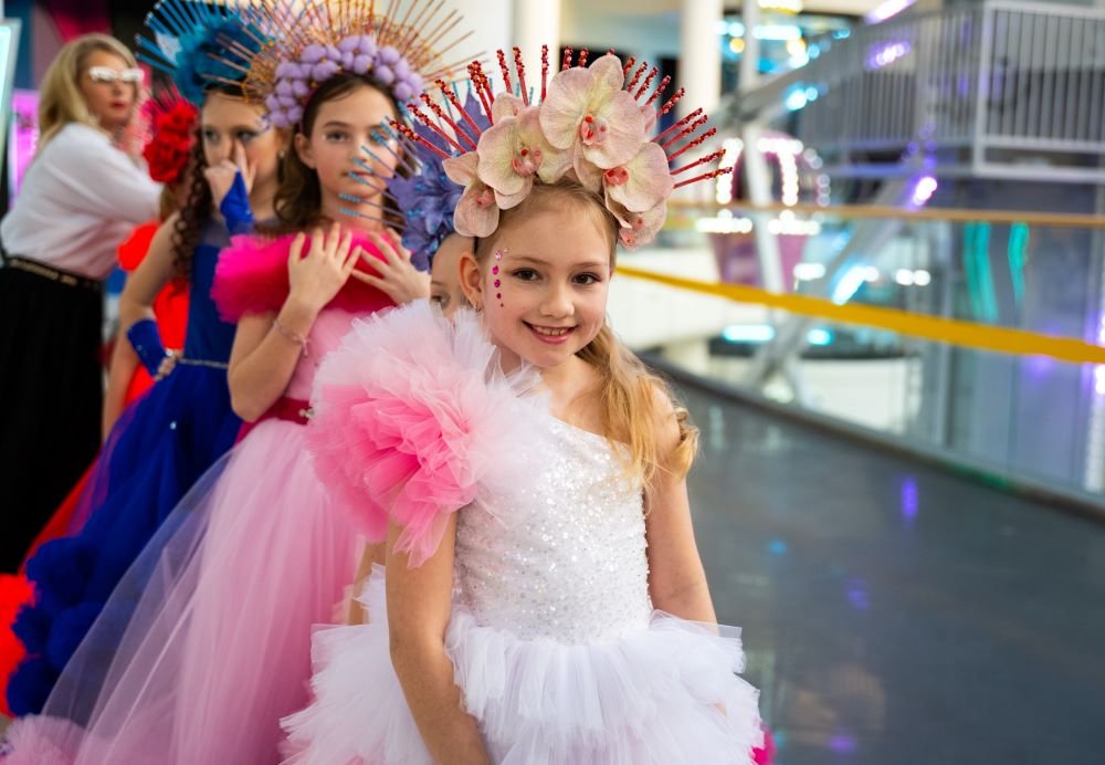 Сяйво весни та дитячі мрії: у Києві визначили переможиць конкурсу SPRING PRINCESS OF UKRAINE 2026