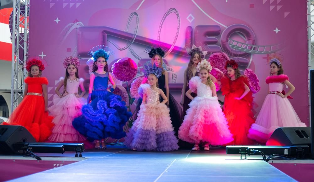 Сяйво весни та дитячі мрії: у Києві визначили переможиць конкурсу SPRING PRINCESS OF UKRAINE 2026