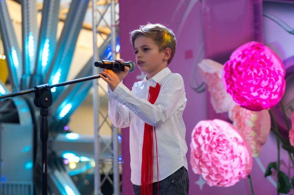 Сяйво весни та дитячі мрії: у Києві визначили переможиць конкурсу SPRING PRINCESS OF UKRAINE 2026