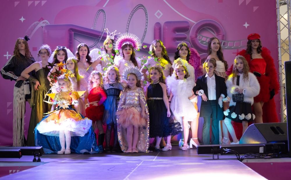 Сяйво весни та дитячі мрії: у Києві визначили переможиць конкурсу SPRING PRINCESS OF UKRAINE 2026