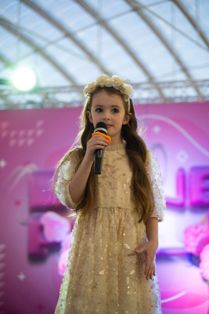 Сяйво весни та дитячі мрії: у Києві визначили переможиць конкурсу SPRING PRINCESS OF UKRAINE 2026