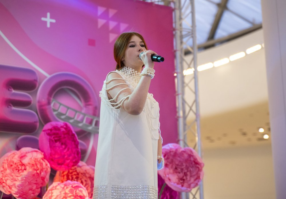 Сяйво весни та дитячі мрії: у Києві визначили переможиць конкурсу SPRING PRINCESS OF UKRAINE 2026