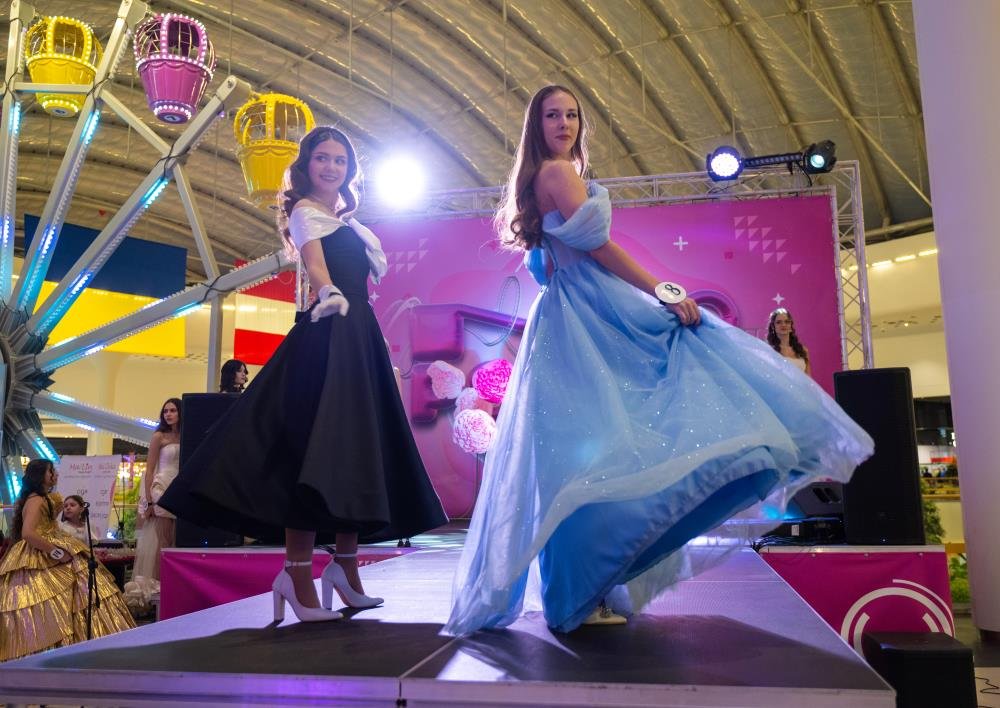 Сяйво весни та дитячі мрії: у Києві визначили переможиць конкурсу SPRING PRINCESS OF UKRAINE 2026