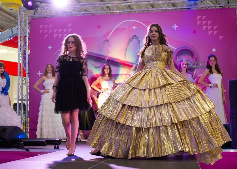 Сяйво весни та дитячі мрії: у Києві визначили переможиць конкурсу SPRING PRINCESS OF UKRAINE 2026