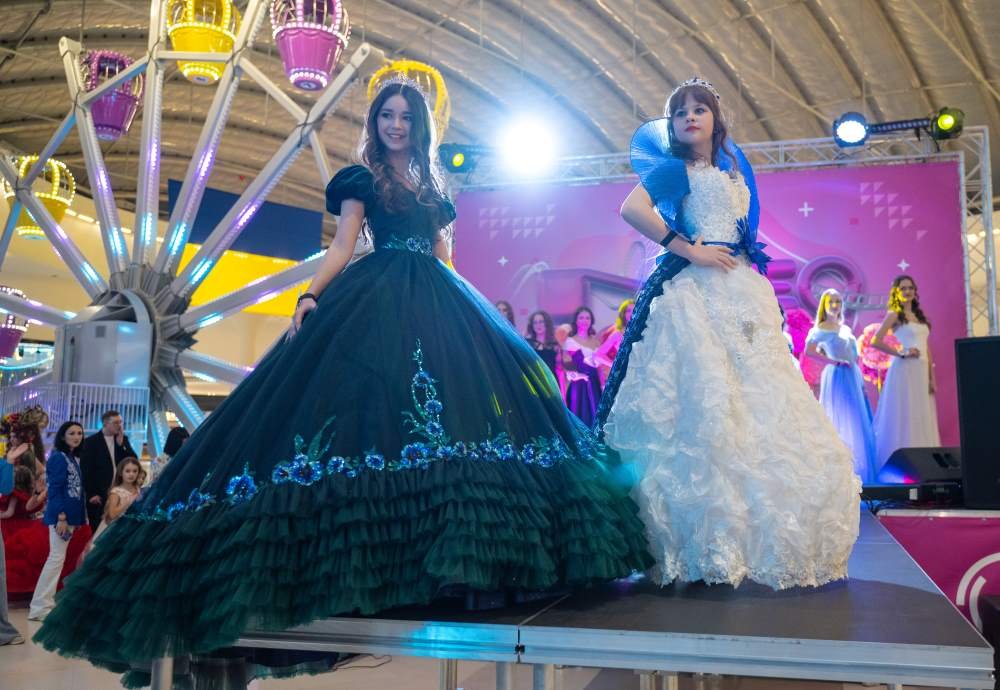 Сяйво весни та дитячі мрії: у Києві визначили переможиць конкурсу SPRING PRINCESS OF UKRAINE 2026
