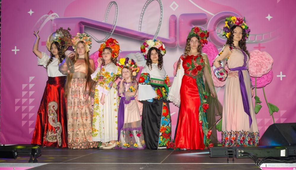 Сяйво весни та дитячі мрії: у Києві визначили переможиць конкурсу SPRING PRINCESS OF UKRAINE 2026