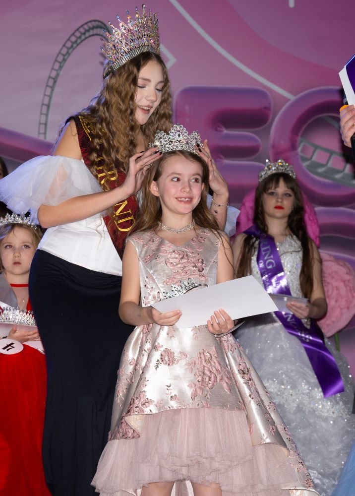 Сяйво весни та дитячі мрії: у Києві визначили переможиць конкурсу SPRING PRINCESS OF UKRAINE 2026