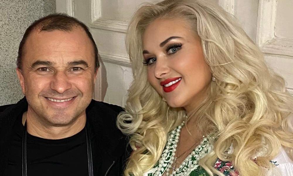 «Зорепад» об’єднав легенд: Бужинська та Павлік презентували романтичний дует «Зорепад» об’єднав легенд: Бужинська та Павлік презентували романтичний дует