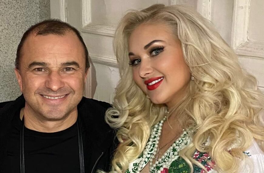 «Зорепад» об’єднав легенд: Бужинська та Павлік презентували романтичний дует