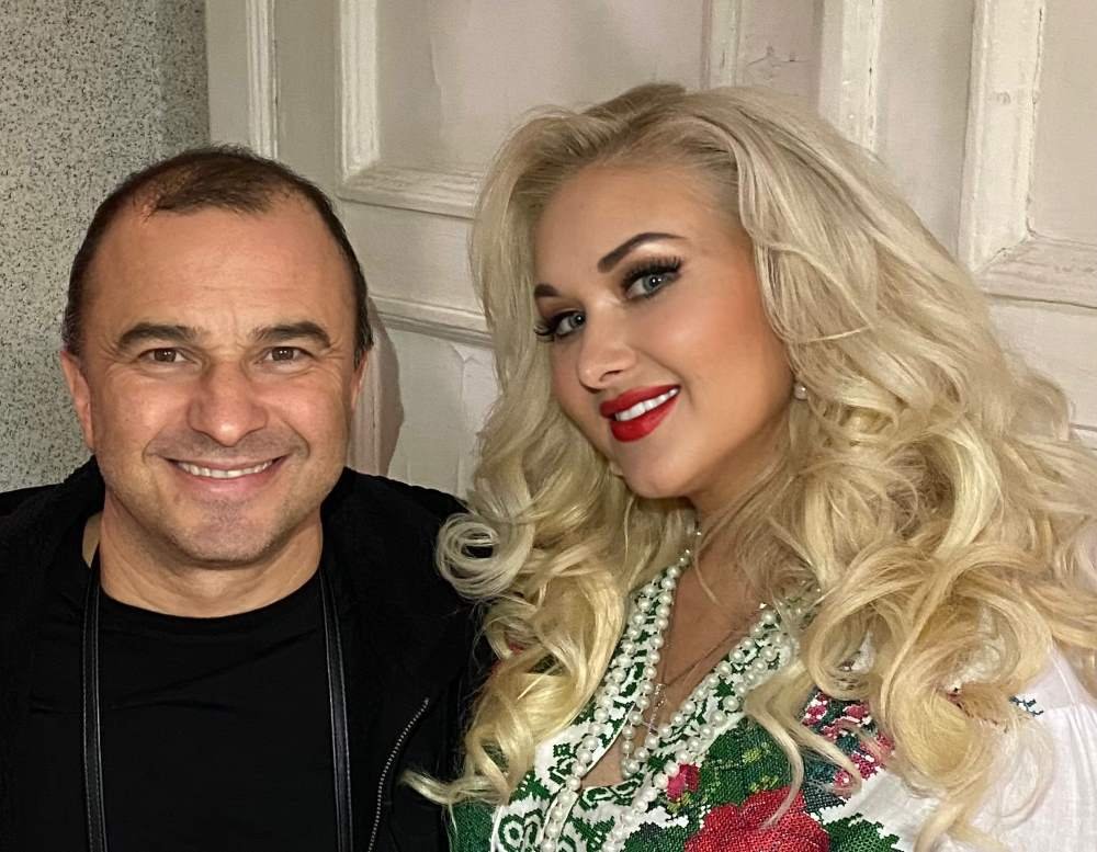 «Зорепад» об’єднав легенд: Бужинська та Павлік презентували романтичний дует