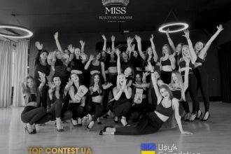 Miss Beauty of Ukraine