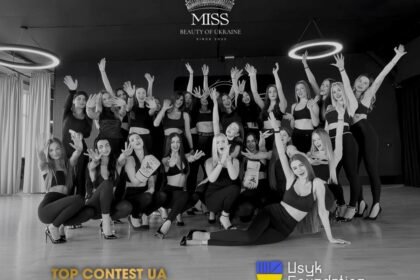 Miss Beauty of Ukraine