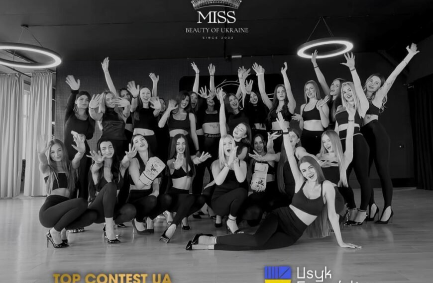 Miss Beauty of Ukraine