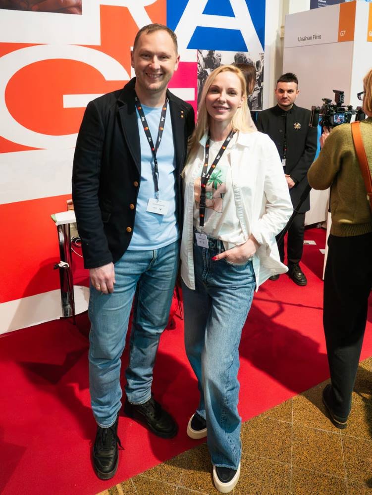 Режисерський дебют Даші Трегубової: тизер українського трилера «БАШТА» презентували на Берлінале-2026