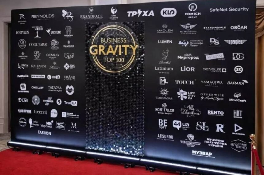 Бізнес, що формує майбутнє: як пройшла Business Gravity Awards 2026