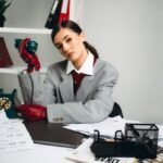 Софія Винник надихає стильними образами у відеороботі DOTYK