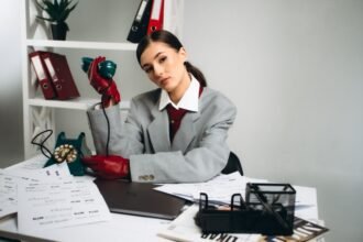 Софія Винник надихає стильними образами у відеороботі DOTYK