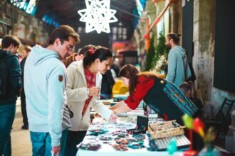 Історичне депо у Львові перетворили на сучасний креативний кластер Lem Station