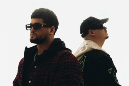 MilL і DEF об’єдналися у новому треку «Зорепад», що відкриває нову нішу українського репу