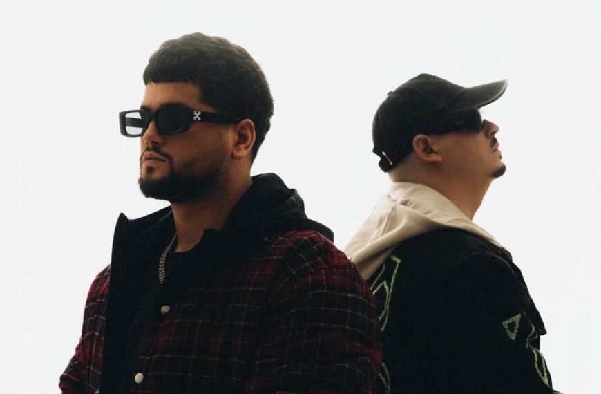 MilL і DEF об’єдналися у новому треку «Зорепад», що відкриває нову нішу українського репу