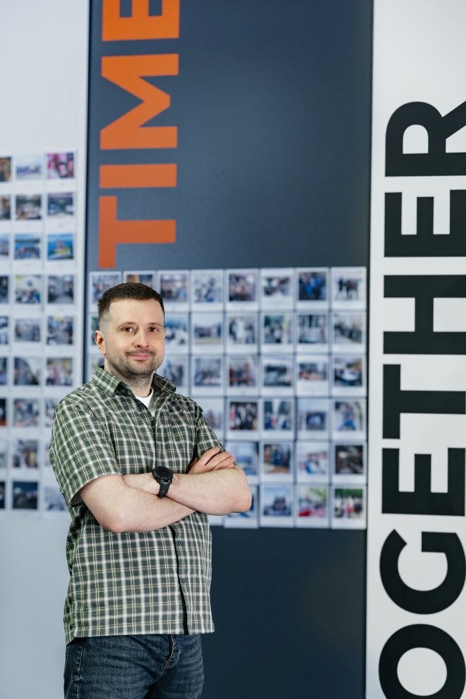 Сергій Тіханов: «У 15 років я вже відповідав за ціле місто» — про дитинство, роботу і перші гроші