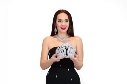 Олена Грицингер представить Україну на Ms Universe World International