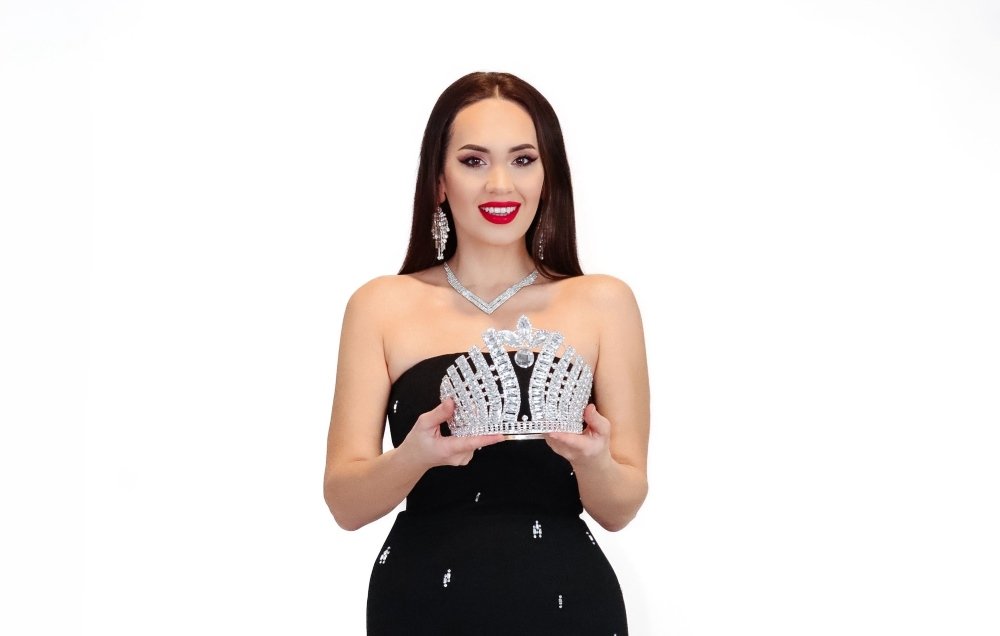 Олена Грицингер представить Україну на Ms Universe World International