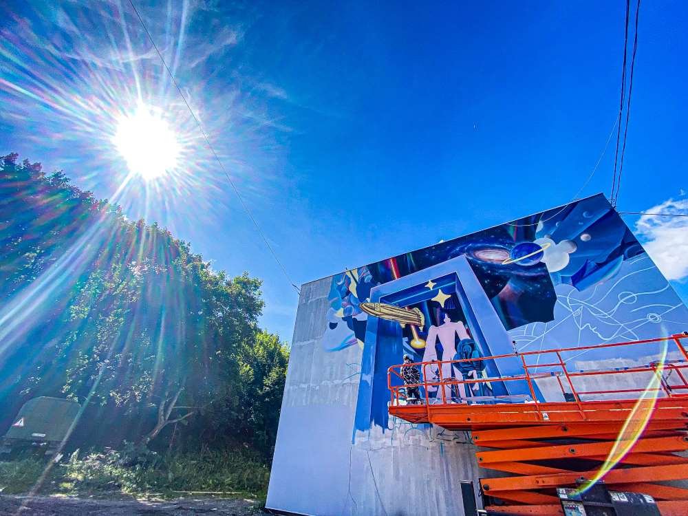 Історичне депо у Львові перетворили на сучасний креативний кластер Lem Station