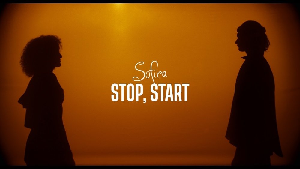 Нова пісня “Stop, Start” від української співачки Sofira