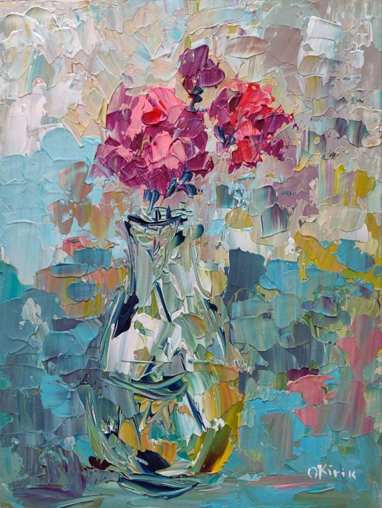 Весняний вернісаж у серці Києва: виставка «Весна красна» об’єднала митців і благодійників