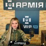 Військова співачка Охтирчанка презентує пісню про спецпідрозділ «Омега» НГУ до річниці його створення