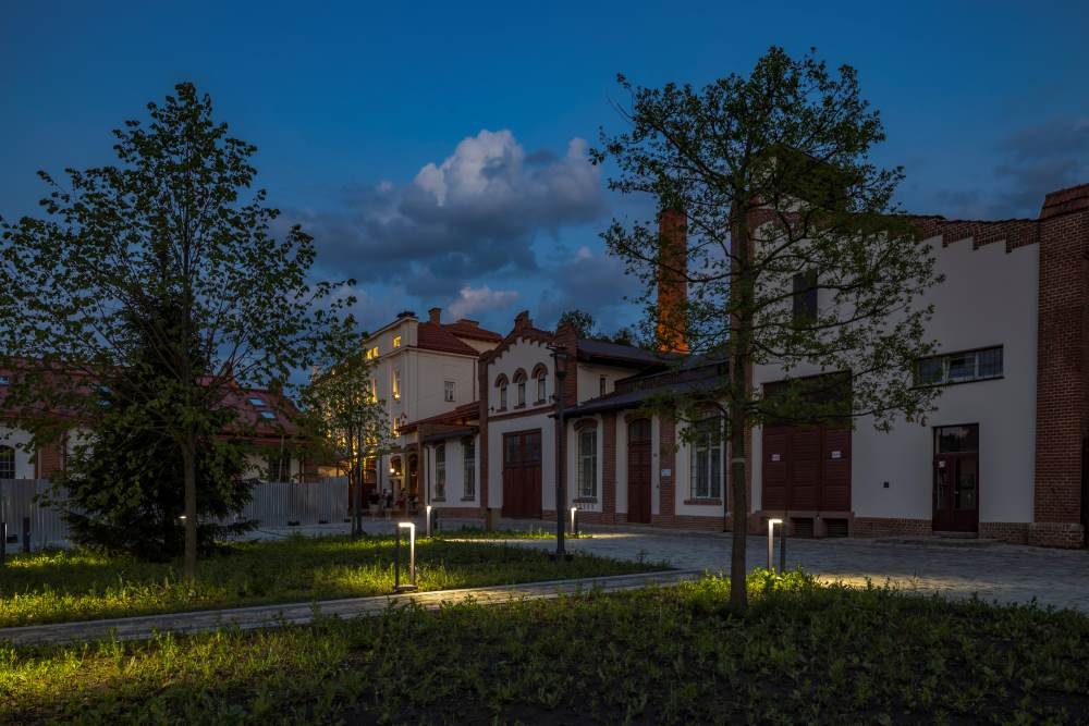 Історичне депо у Львові перетворили на сучасний креативний кластер Lem Station