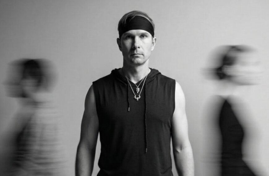 Viktorres представив новий романтичний сингл «Кохана»