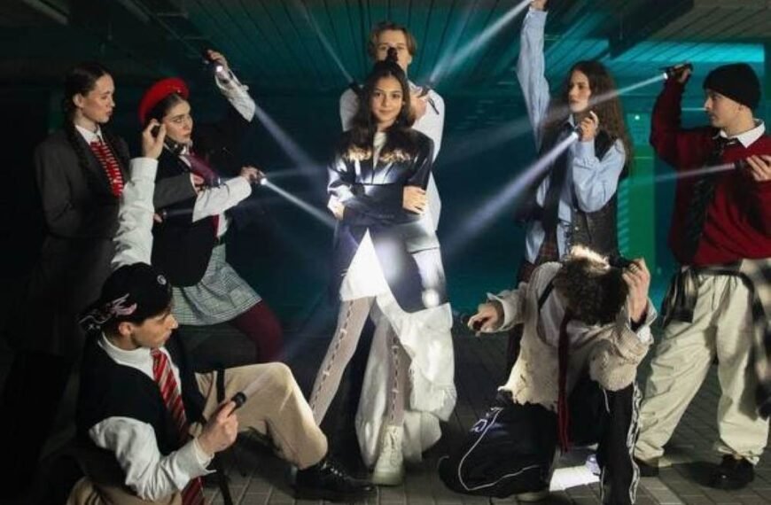 Нова прем’єра NICOLE: трек «Останній дзвоник» скоро у кіно