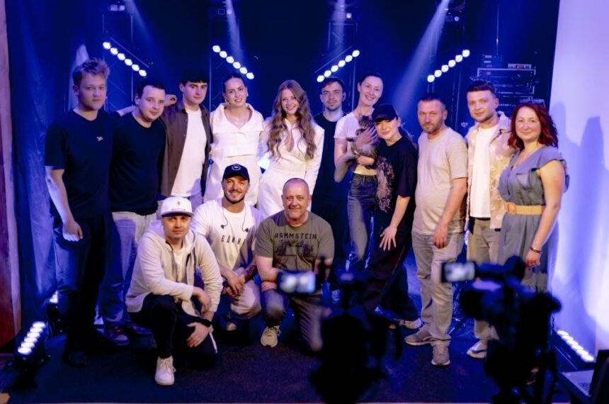 TAÝNA провела благодійний марафон: як це було і скільки вдалося зібрати TAÝNA провела благодійний марафон: як це було і скільки вдалося зібрати