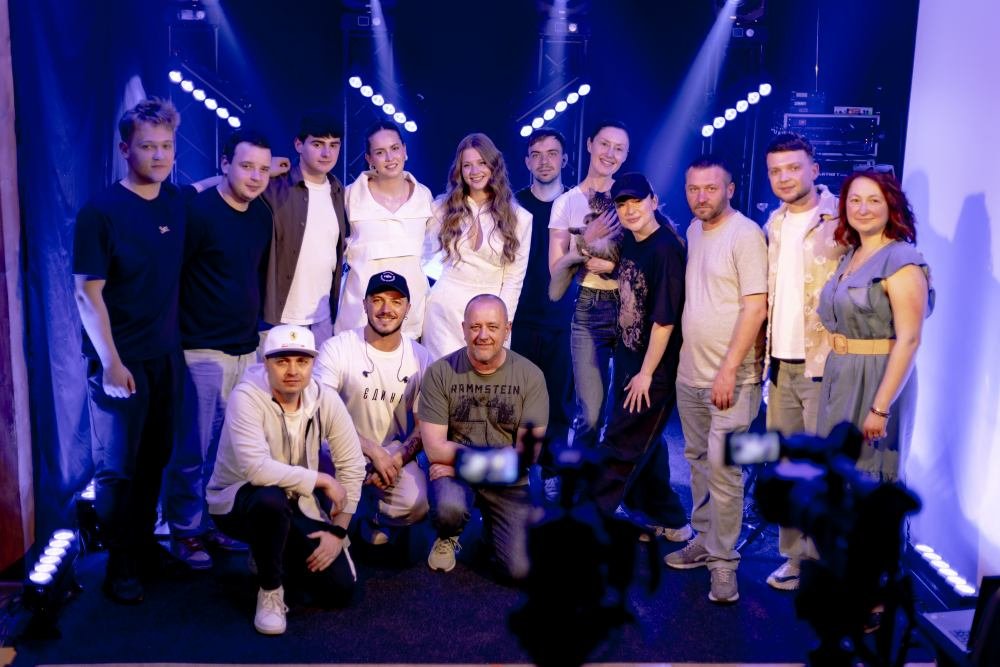 TAÝNA провела благодійний марафон: як це було і скільки вдалося зібрати