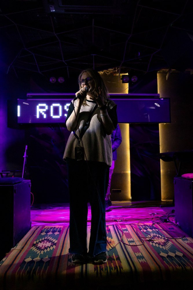 International Women Music Showcase: у Києві стартував міжнародний проєкт підтримки українських артисток