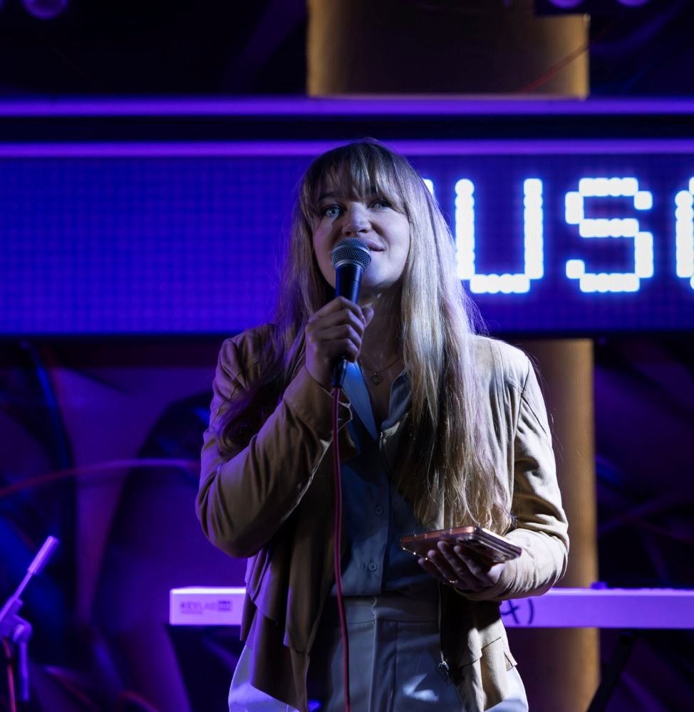 International Women Music Showcase: у Києві стартував міжнародний проєкт підтримки українських артисток